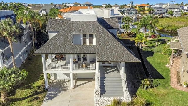 6015 BAREFOOT COURT, New Port Richey, FL 34652