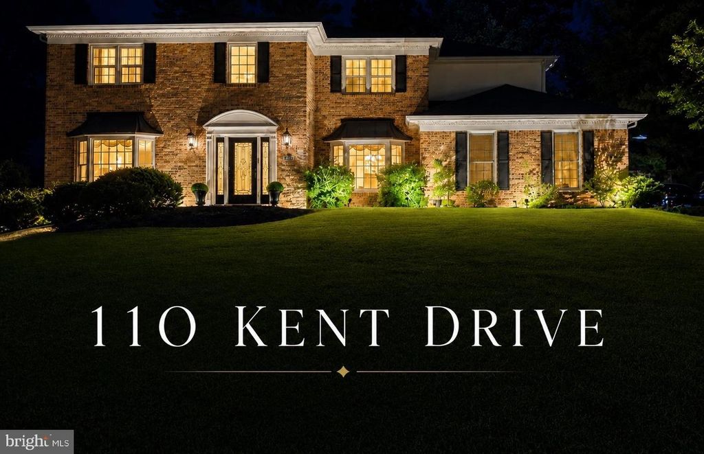 110 KENT DR, North Wales, PA 19454