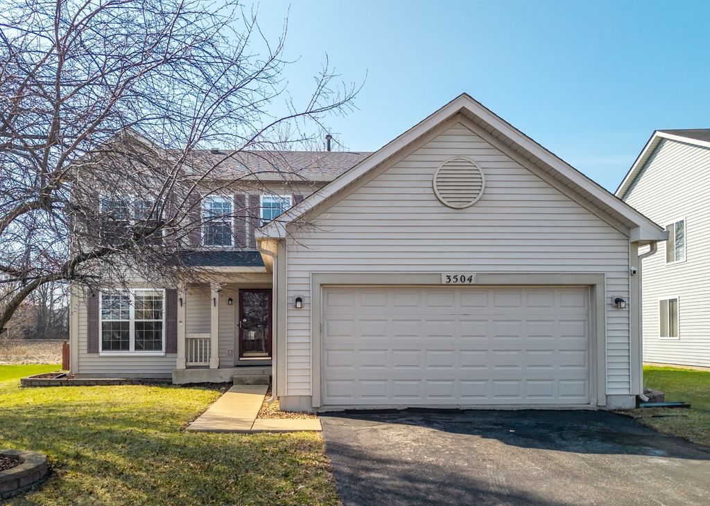 3504 BOYER Lane, Plano, IL 60545