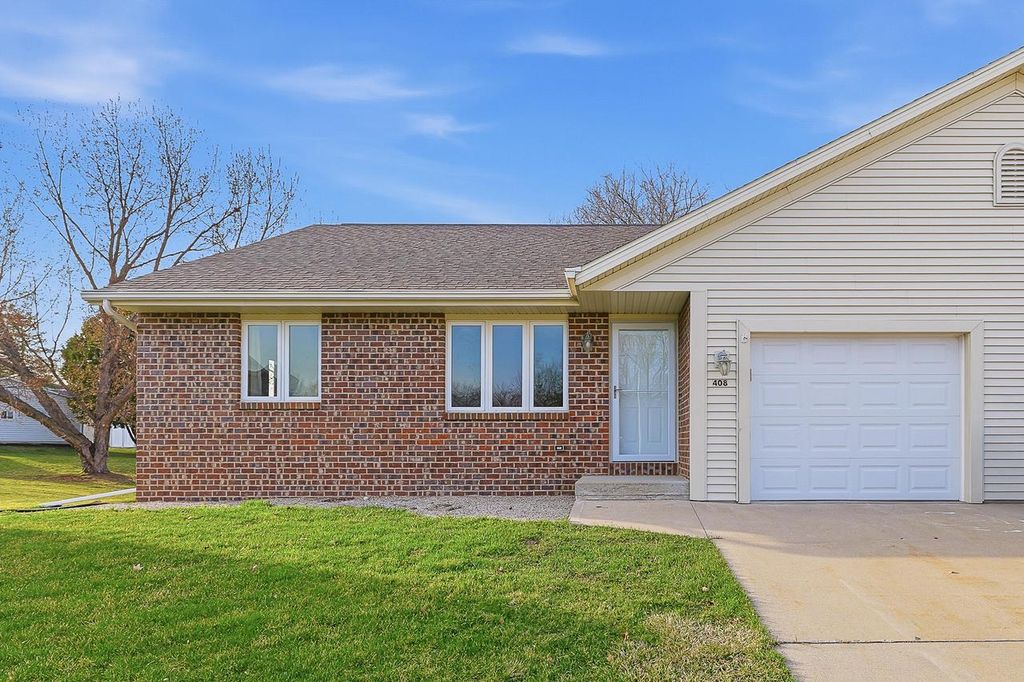 408 Keno CIRCLE, Horicon, WI 53032
