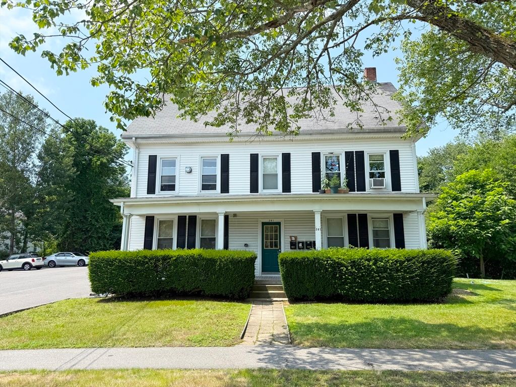 261 Plymouth St, East Bridgewater, MA 02333