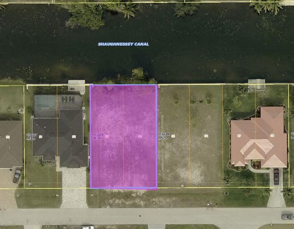 1207 SW 28TH TERRACE, Cape Coral, FL 33914