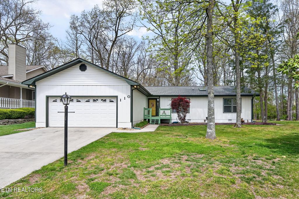 110 Britton Lane, Crossville, TN 38558