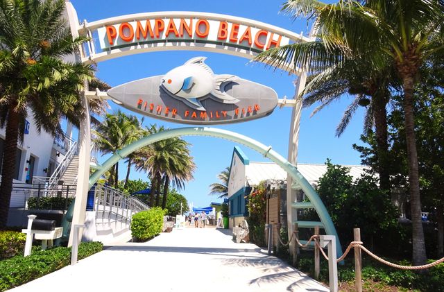 201 N Riverside Drive 303, Pompano Beach, FL 33062