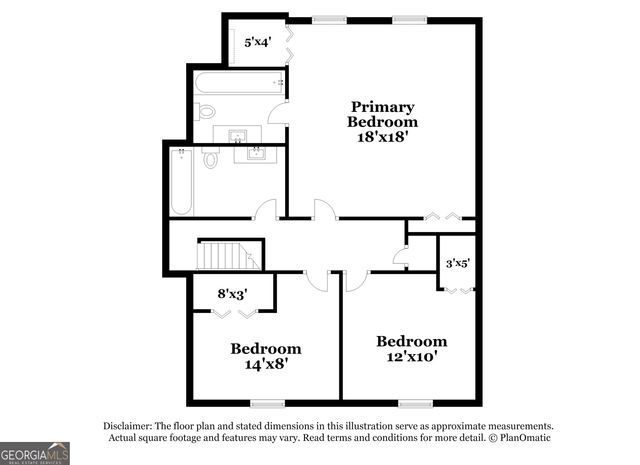 2246 Camden Court, Jonesboro, GA 30236