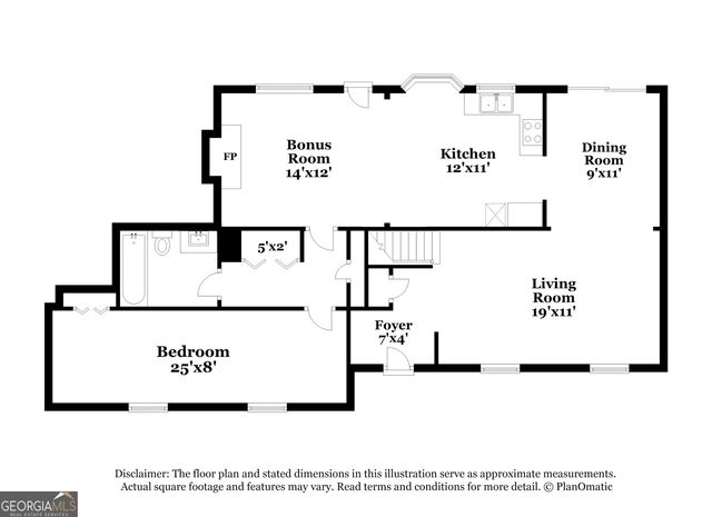 2246 Camden Court, Jonesboro, GA 30236