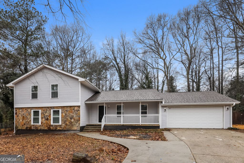 2246 Camden Court, Jonesboro, GA 30236