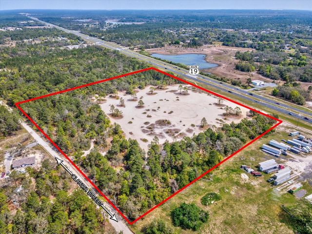 15.7 Acres COMMERCIAL WAY, Weeki Wachee, FL 34613