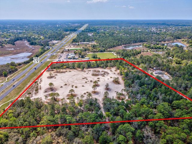 15.7 Acres COMMERCIAL WAY, Weeki Wachee, FL 34613