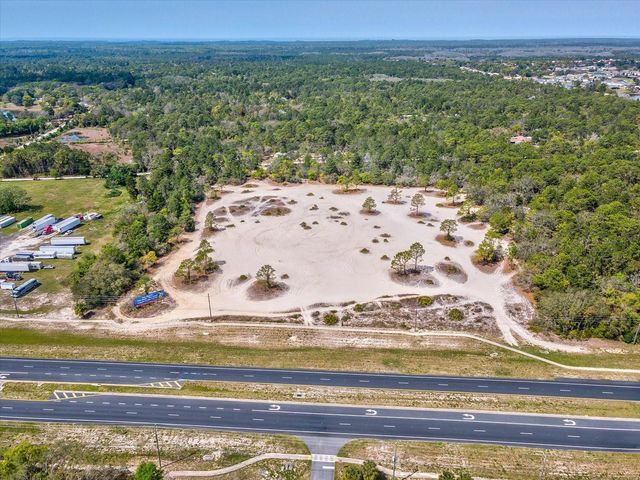 15.7 Acres COMMERCIAL WAY, Weeki Wachee, FL 34613