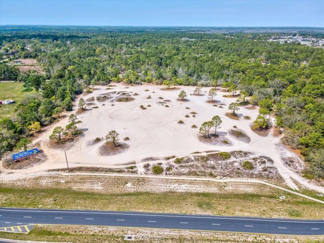 15.7 Acres COMMERCIAL WAY, Weeki Wachee, FL 34613