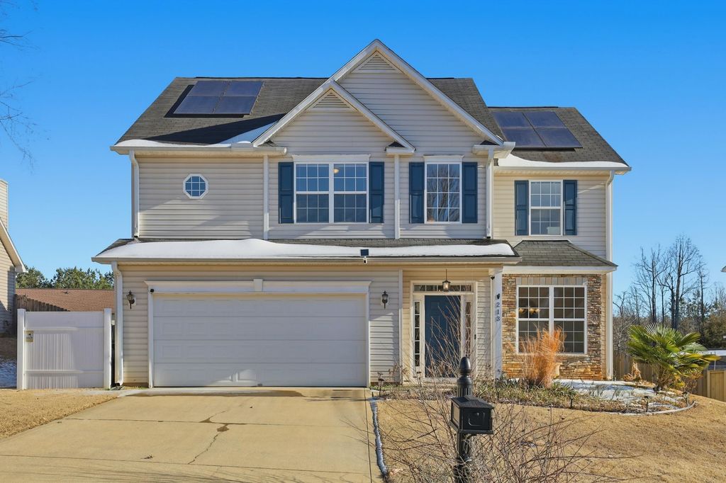 213 Worcester Lane, Easley, SC 29642