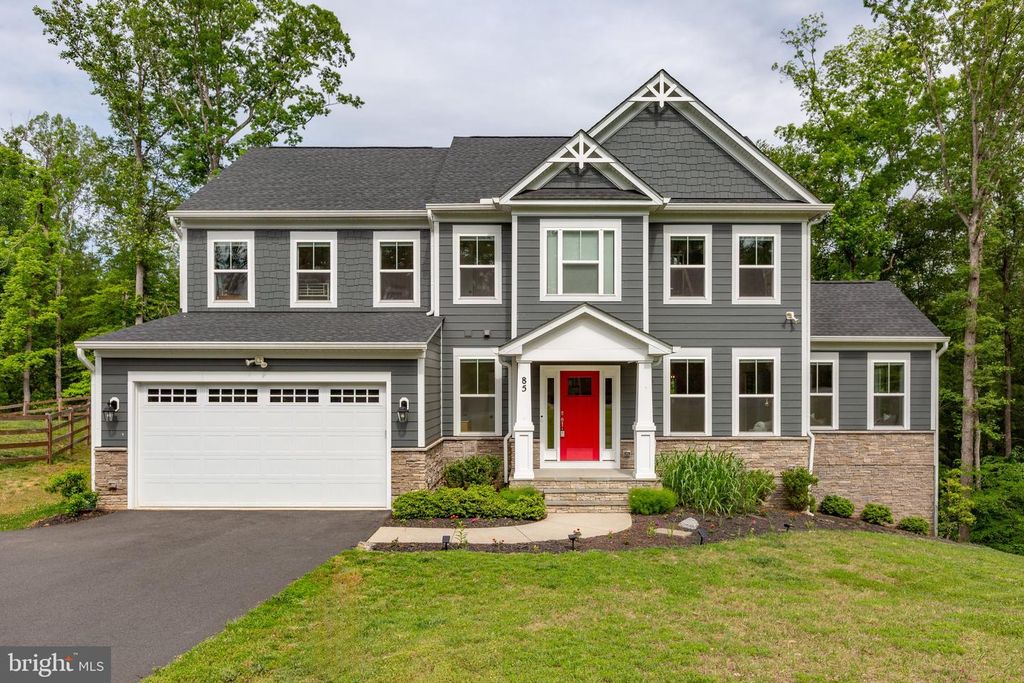 85 HOPEWELL DR, Fredericksburg, VA 22406