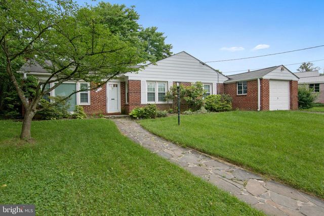 9702 BELLEVUE DR, Bethesda, MD 20814