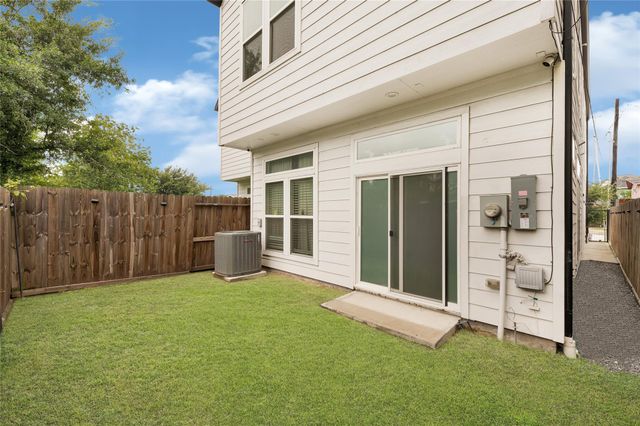 4508 Sharon Street, Houston, TX 77020