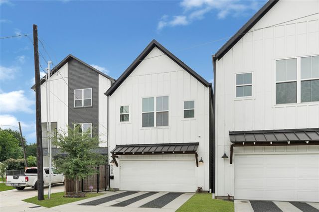 4508 Sharon Street, Houston, TX 77020