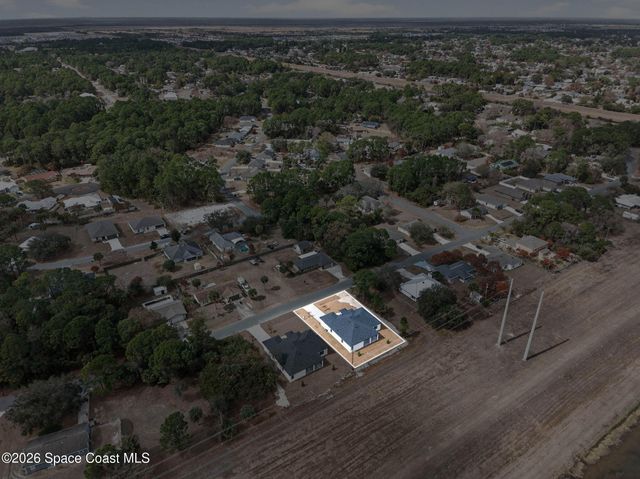 1486 Hayworth Circle NW, Palm Bay, FL 32907
