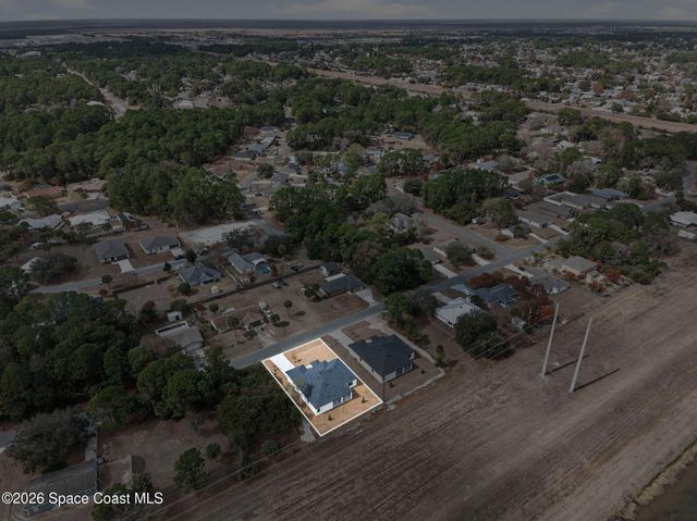 1486 Hayworth Circle NW, Palm Bay, FL 32907