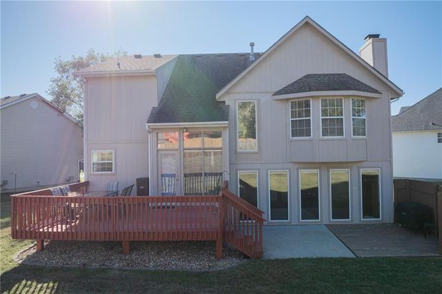 1303 Kimberly Drive, Warrensburg, MO 64093