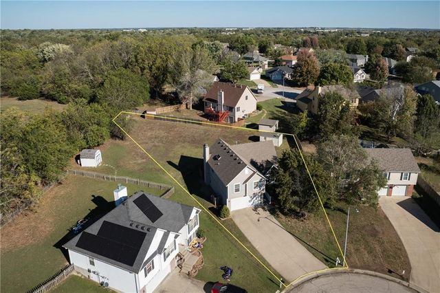 1303 Kimberly Drive, Warrensburg, MO 64093