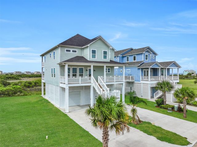 25943 Bay Breeze Drive, Galveston, TX 77554