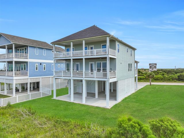 25943 Bay Breeze Drive, Galveston, TX 77554