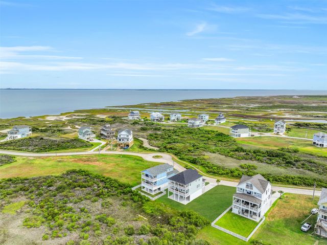 25943 Bay Breeze Drive, Galveston, TX 77554