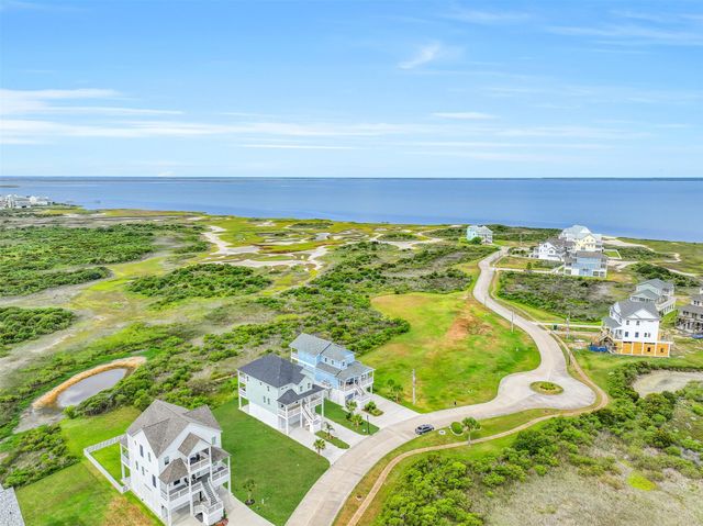 25943 Bay Breeze Drive, Galveston, TX 77554