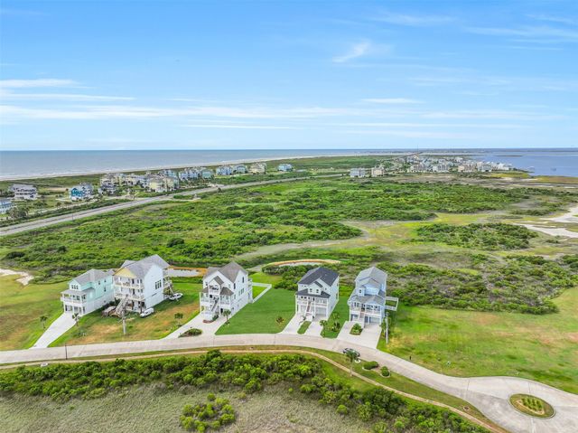 25943 Bay Breeze Drive, Galveston, TX 77554