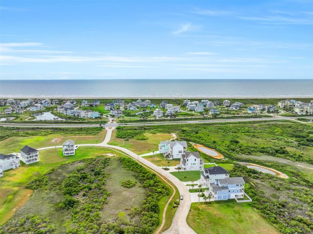 25943 Bay Breeze Drive, Galveston, TX 77554