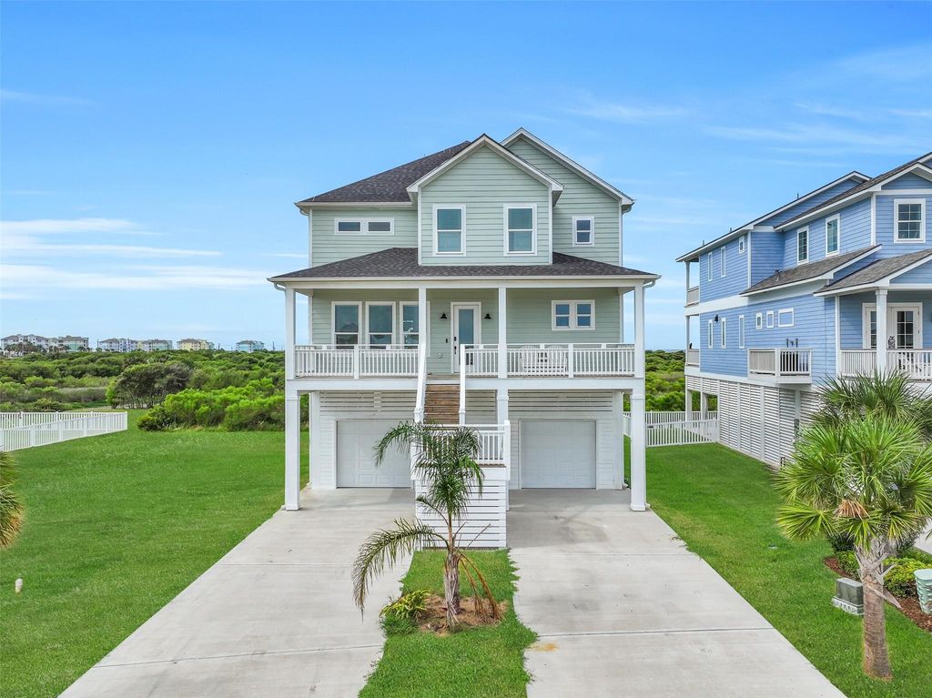 25943 Bay Breeze Drive, Galveston, TX 77554