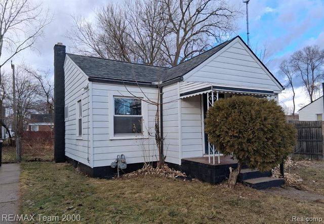 20445 Pinehurst Street, Detroit, MI 48221