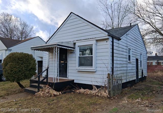 20445 Pinehurst Street, Detroit, MI 48221