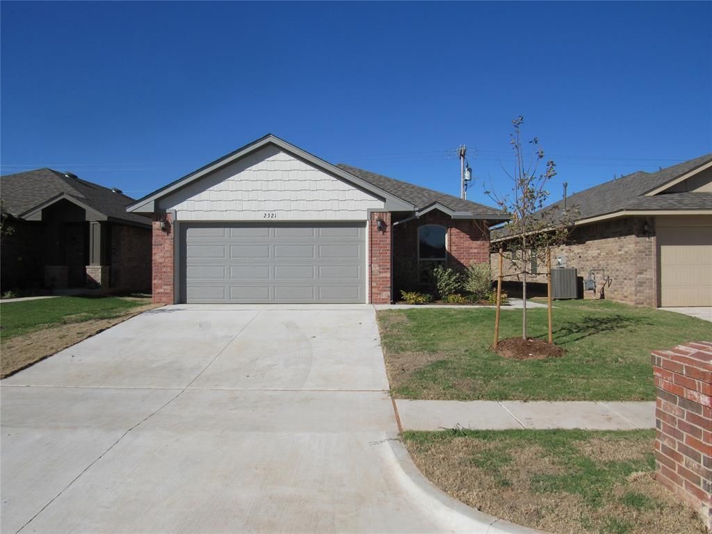 2321 NW 199th Street, Edmond, OK 73012