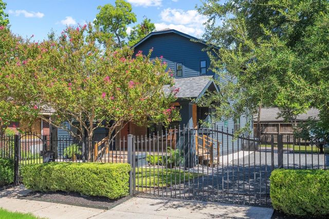 107 Munford Street, Houston, TX 77008