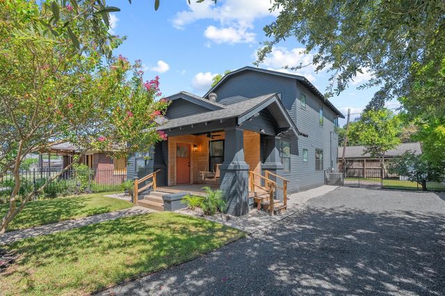 107 Munford Street, Houston, TX 77008