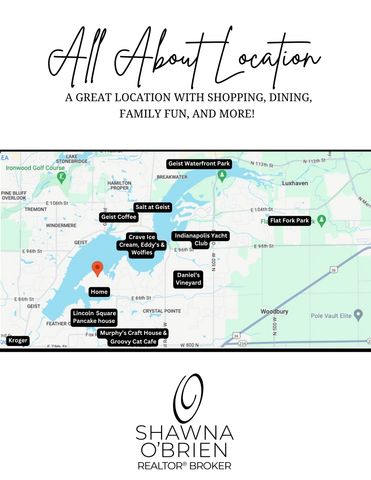 8646 Sturgeon Bay Lane, Indianapolis, IN 46236
