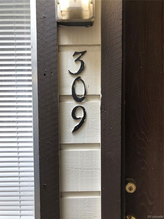 14896 E 2nd Avenue 309, Aurora, CO 80011