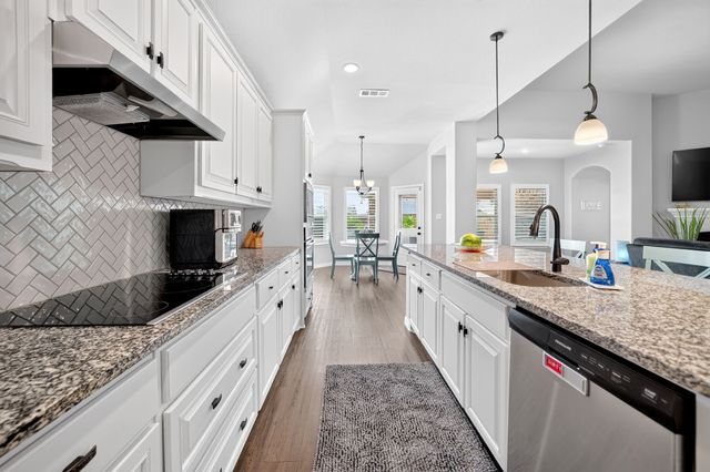 1528 Sidewinder Trail, Weatherford, TX 76087