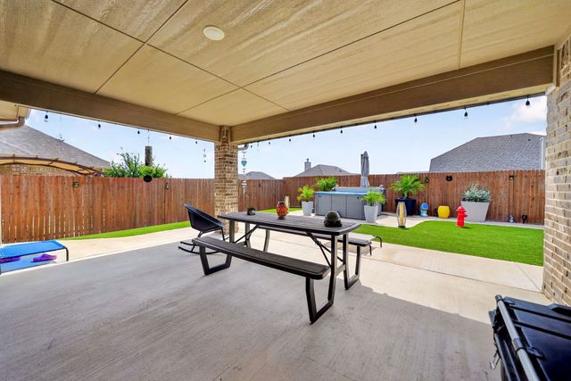 1528 Sidewinder Trail, Weatherford, TX 76087