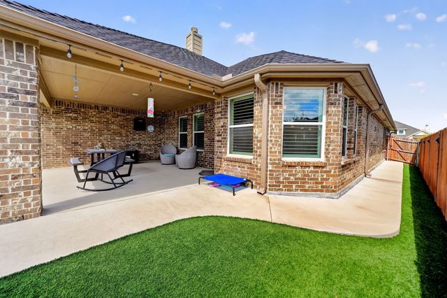 1528 Sidewinder Trail, Weatherford, TX 76087