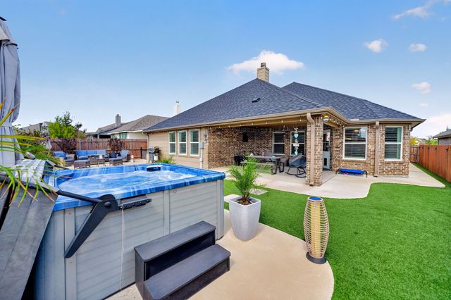1528 Sidewinder Trail, Weatherford, TX 76087