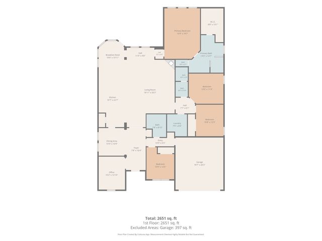 1528 Sidewinder Trail, Weatherford, TX 76087
