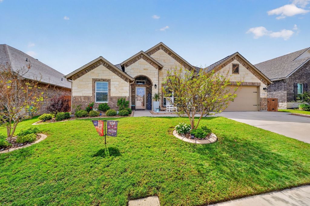 1528 Sidewinder Trail, Weatherford, TX 76087 — photo 2