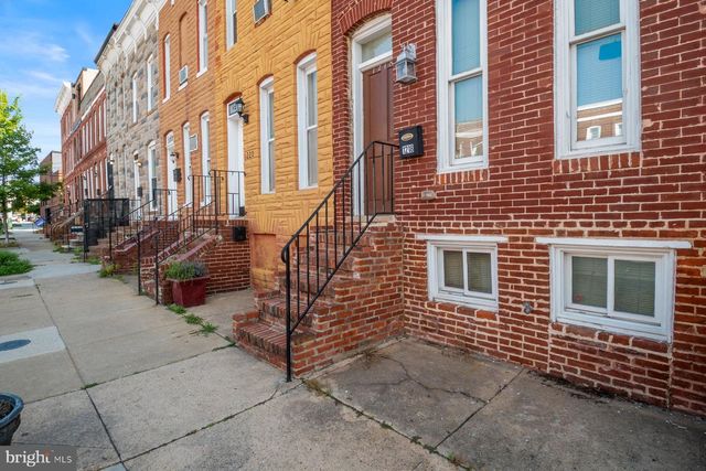 1218 W CROSS ST, Baltimore, MD 21230