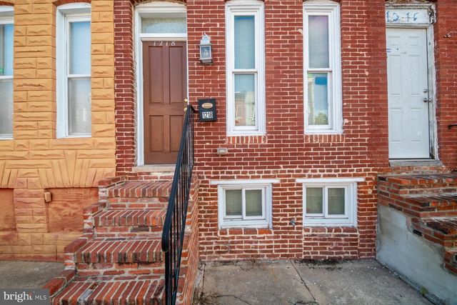 1218 W CROSS ST, Baltimore, MD 21230