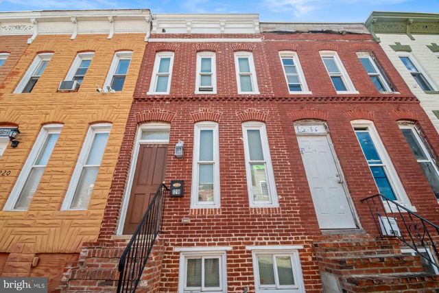 1218 W CROSS ST, Baltimore, MD 21230