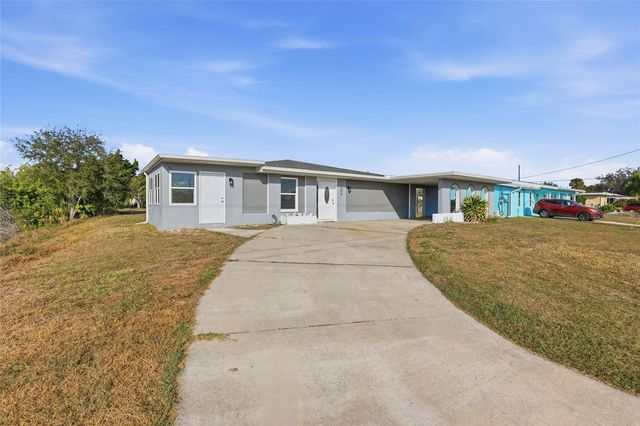 1621 SHEEHAN BOULEVARD, Port Charlotte, FL 33952