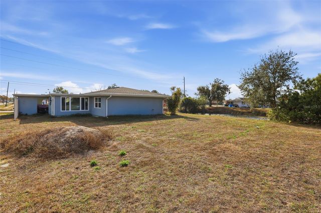 1621 SHEEHAN BOULEVARD, Port Charlotte, FL 33952