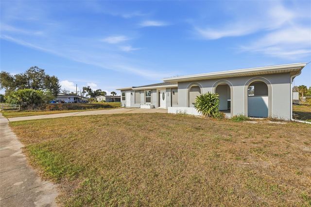 1621 SHEEHAN BOULEVARD, Port Charlotte, FL 33952
